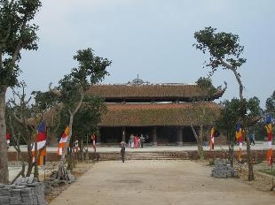 Chùa Phong Phạn Hà Tĩnh